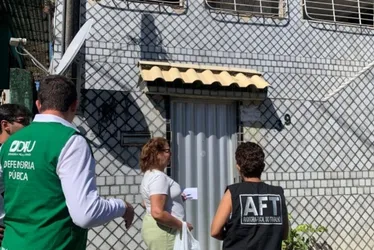 Imagem ilustrativa da imagem Doméstica é resgatada após 36 anos em condição análoga à escravidão em PE