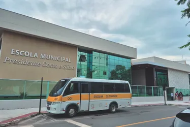 
          Imagem ilustrativa da imagem Duas mil vagas em escolas de tempo integral e creches de Guarapari
          