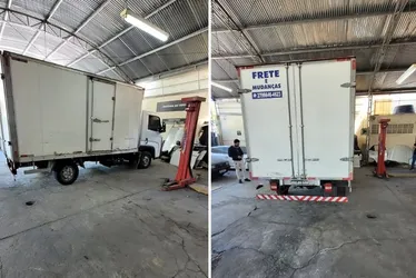 Imagem ilustrativa da imagem Dupla é presa em Cariacica por simular furto de caminhão