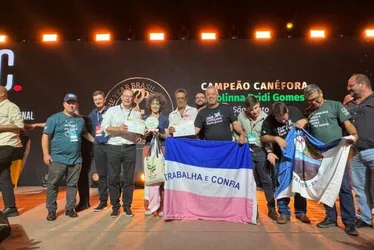 Imagem ilustrativa da imagem ES garante 11 prêmios no “Oscar” do café