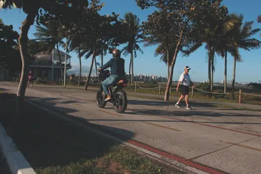 
          Imagem ilustrativa da imagem ES já registrou 259 acidentes com bikes elétricas este ano
          