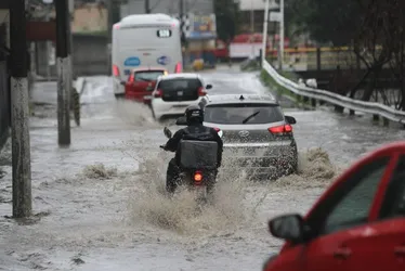 
          Imagem ilustrativa da imagem ES recebe alerta de grande perigo para alagamentos; veja cidades em risco
          