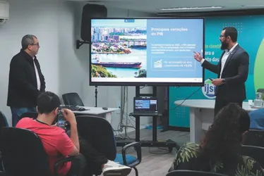 
          Imagem ilustrativa da imagem Economia do Espírito Santo cresce acima da média nacional
          