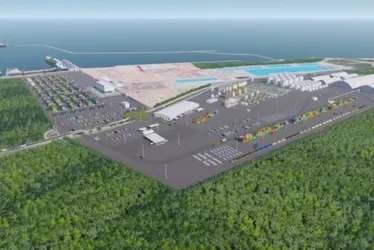 Imagem ilustrativa da imagem Empresa aberta em 11 minutos autorizada na ZPE de Aracruz