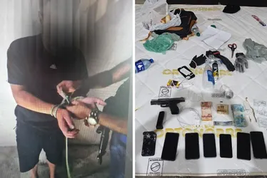 Imagem ilustrativa da imagem Empresário é sequestrado em Candeias e resgatado pela polícia em Jaboatão