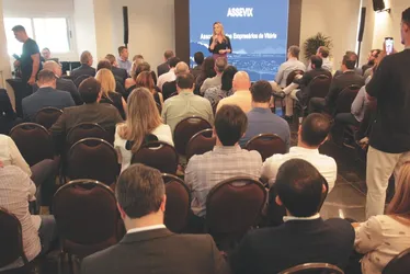 
          Imagem ilustrativa da imagem Empresários formam associação em Vitória
          