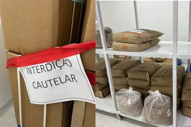 Imagem ilustrativa da imagem Empresas de produtos naturais são investigadas por conluio e lavagem de dinheiro