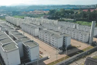 Imagem ilustrativa da imagem Empresas vão construir mais imóveis do Minha Casa, Minha Vida