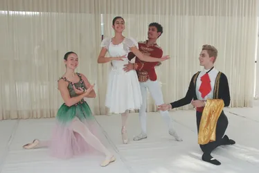 Imagem ilustrativa da imagem Encanto e emoção de Natal na Prainha com o espetáculo "O Quebra-Nozes Capixaba"