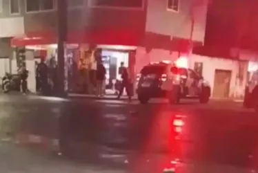 Imagem ilustrativa da imagem Encapuzados baleiam mulher e adolescente dentro de bar em Linhares