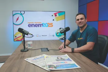 Imagem ilustrativa da imagem Enem 2025: cinco dicas essenciais para a prova de Matemática