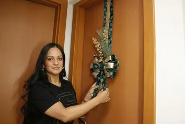 
          Imagem ilustrativa da imagem Enfeite para decorar portas com estilo para o Natal
          