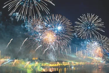 
          Imagem ilustrativa da imagem Entenda a nova lei que proíbe fogos barulhentos no Espírito Santo
          