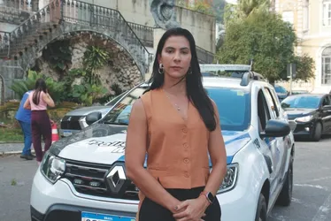 
          Imagem ilustrativa da imagem Entra em ação nova tecnologia para vigiar quem agride mulheres
          