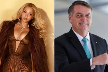 
          Imagem ilustrativa da imagem Equipe de Beyoncé pede remoção de música em teaser do filme de Bolsonaro; entenda
          