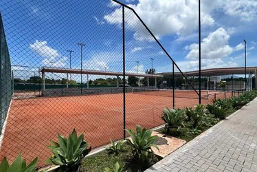 
          Imagem ilustrativa da imagem Escola Americana inaugura complexo esportivo com torneio de tênis​
          