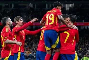 Imagem ilustrativa da imagem Espanha e mais três seleções podem garantir vaga na Copa do Mundo neste sábado