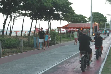 Imagem ilustrativa da imagem Especialistas defendem “lei seca” também para as bikes elétricas