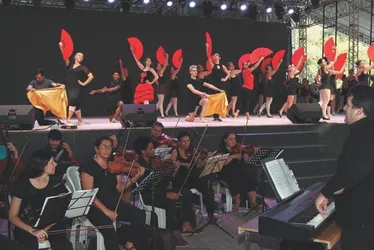 Imagem ilustrativa da imagem “O Quebra-Nozes Capixaba”: espetáculo em clima de Natal em Vila Velha