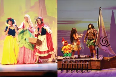 Imagem ilustrativa da imagem Espetáculos infantis fazem a alegria da criançada neste final de semana no Recife