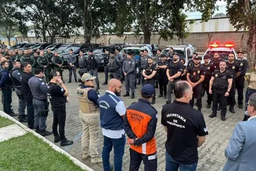 Imagem ilustrativa da imagem Espírito Santo tem redução de quase 10% dos homicídios em relação a 2024