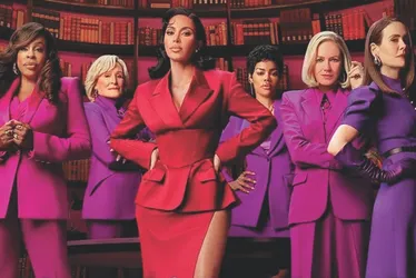 Imagem ilustrativa da imagem Estrelas viram advogadas poderosas em nova série da Disney+
