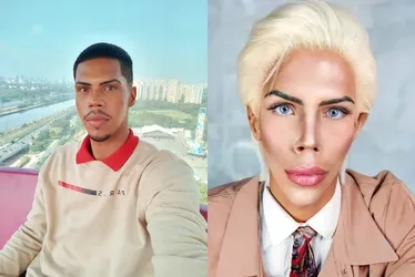 Imagem ilustrativa da imagem Ex-Ken Humano relata crise, pede ajuda e diz temer viver nas ruas