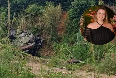 
          Imagem ilustrativa da imagem Ex acusado de matar cerimonialista em acidente no Sul do ES é preso
          