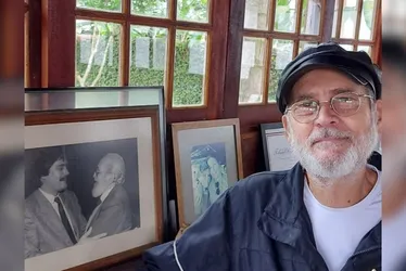 Imagem ilustrativa da imagem Ex-deputado Paulo Frateschi teria discutido com o filho antes de ser morto