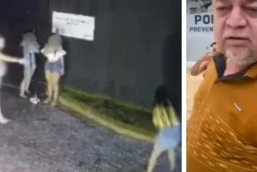 Imagem ilustrativa da imagem Ex-vereador que atirou em mulher na saída do motel vai para prisão domiciliar