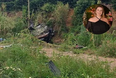 
          Imagem ilustrativa da imagem Ex vira réu por assassinato em acidente que matou namorada no Sul do ES
          