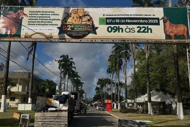 Imagem ilustrativa da imagem Exposição Nordestina de Animais abre as portas no Recife