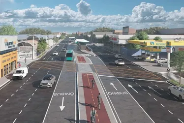 
          Imagem ilustrativa da imagem Expresso GV: novo corredor exclusivo de ônibus vai reduzir viagens em até 1 hora
          