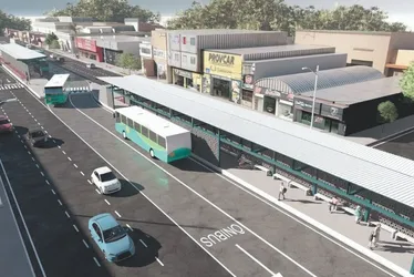 
          Imagem ilustrativa da imagem Expresso GV: novo corredor exclusivo de ônibus vai reduzir viagens em até 1 hora
          