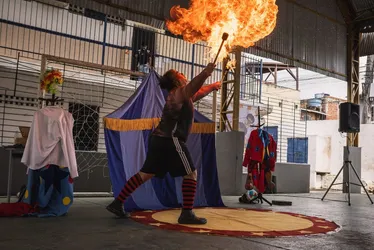 Imagem ilustrativa da imagem FESTIG completa 15 anos com programação gratuita e homenagem a Albanita Almeida