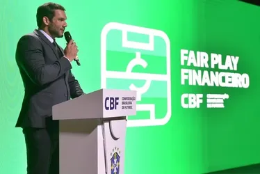 
          Imagem ilustrativa da imagem Fair play financeiro da CBF limita gastos com atletas e endividamento dos clubes
          