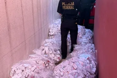 
          Imagem ilustrativa da imagem Falso Mounjaro: PF mira quadrilha que vendia remédio para emagrecer ilegalmente
          