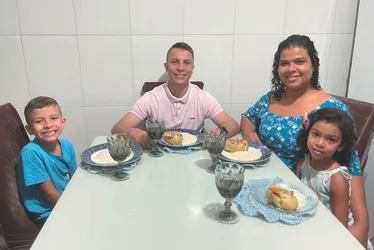 Imagem ilustrativa da imagem Famílias resgatam hábito de se reunir durante as refeições