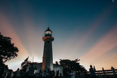 Imagem ilustrativa da imagem Farol Santa Luzia reabre nesta quarta-feira com visita de alunos da EJA