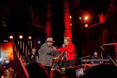 Imagem ilustrativa da imagem Felipe e Rodrigo, dupla com hit mais ouvido do país em 2024, confirma show no ES