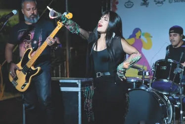 Imagem ilustrativa da imagem Festivais e shows agitam o fim de semana no ES; veja a programação