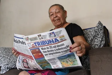 Imagem ilustrativa da imagem Festival de Prêmios Eletrônicos: “Eu e minha família estamos na torcida”