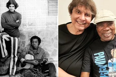 Imagem ilustrativa da imagem Filho de Milton Nascimento diz que cantor ainda não sabe da morte de Lô Borges