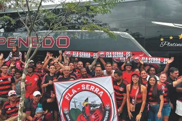 
          Imagem ilustrativa da imagem Final da Libertadores: decisão em campo e união na torcida do Flamengo
          