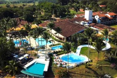 Imagem ilustrativa da imagem Flamboyant conquista 3º lugar entre os melhores hotéis fazenda do Brasil