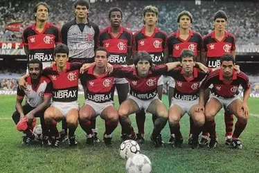 Imagem ilustrativa da imagem Flamengo ainda batalha por título de 87 após 38 anos e mesmo com decisão do STF