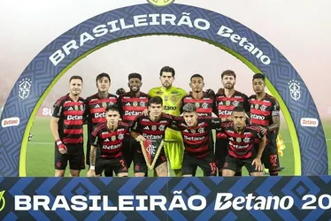 Imagem ilustrativa da imagem Flamengo faz último jogo no Maracanã antes de final com domínio total de público