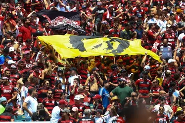 Imagem ilustrativa da imagem Flamengo será campeão se repetir desempenho do 1° turno contra rivais; veja