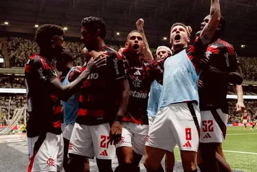 
          Imagem ilustrativa da imagem Flamengo tenta confirmar título e quatro lutam contra rebaixamento no Brasileiro
          