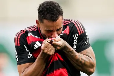 
          Imagem ilustrativa da imagem Flamengo vence Palmeiras com herói improvável e é tetra da Libertadores
          